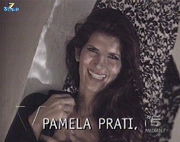 Calendario Pamela Prati